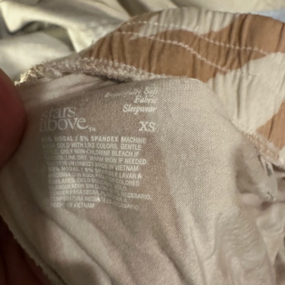 Stars Above, Women’s pajama/comfy shorts - size XS - Picture 5 of 5